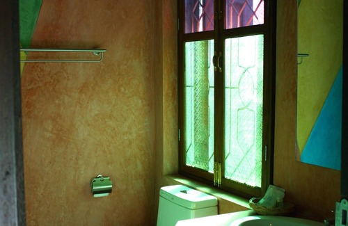 Nong Pa Khrang Bed & Breakfast | Bed&Breakfast, 2 Queen size beds near Chiang Mai railway station