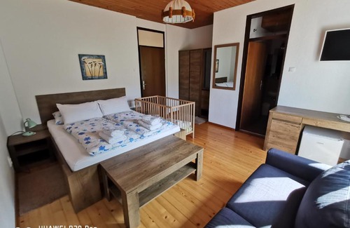 Gorje House | Bed&Breakfast Anž'k