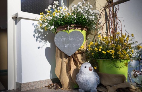 Naturno Bed & Breakfast | Bed & Breakfast Bergblick