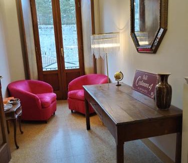 Scanno Bed & Breakfast | Bed & Breakfast Costanza4