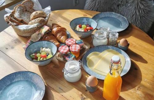 Noord-Sleen Bed & Breakfast | Bed & Breakfast de Hoefstal