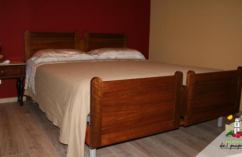 Savoia di Lucania Bed & Breakfast | Bed & breakfast del Popolo