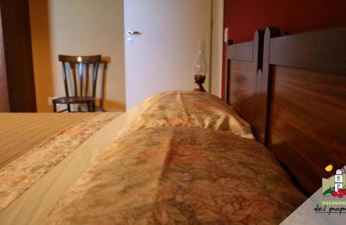 Savoia di Lucania Bed & Breakfast | Bed & breakfast del Popolo