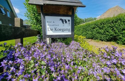 Zuidermeer Bed & Breakfast | Bed & Breakfast De Koegang