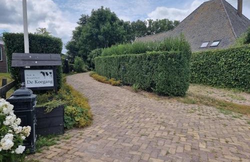 Zuidermeer Bed & Breakfast | Bed & Breakfast De Koegang