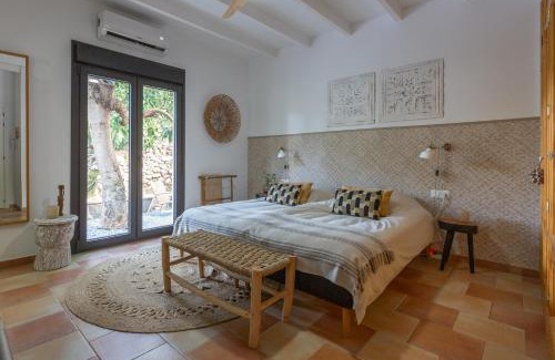 Canillas de Albaida Bed & Breakfast | Bed & Breakfast Casa del Palta