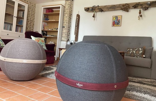 Octeville-sur-Mer Bed & Breakfast | Bed & Breakfast GALET EN LIN/ECOLODGE ENTRE MER & CAMPAGNE/LH HONFLEUR ETRETAT