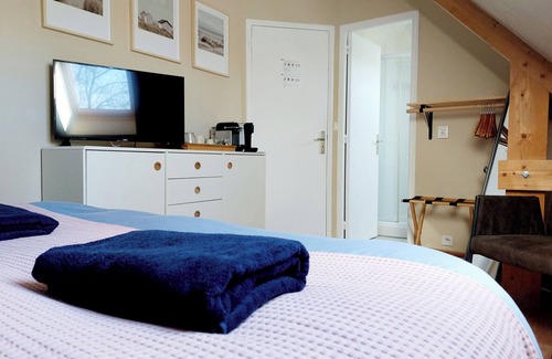 Huisnes-sur-Mer Bed & Breakfast | Bed&Breakfast homestay - 6 kms Mont Saint-Michel