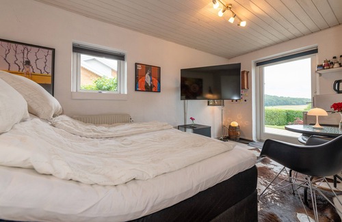 Horsens Bed & Breakfast | Bed & Breakfast Horsens Udsigten