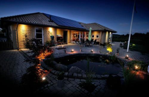Horsens Bed & Breakfast | Bed & Breakfast Horsens - Udsigten