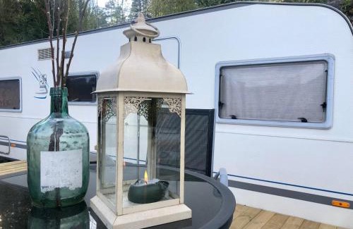 Seljord House | Bed&Breakfast i Campingvogn