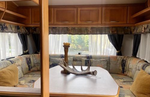 Seljord House | Bed&Breakfast i Campingvogn