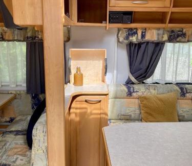 Seljord House | Bed&Breakfast i Campingvogn