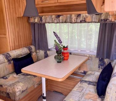 Seljord House | Bed&Breakfast i Campingvogn