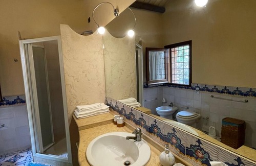 Custonaci Bed & Breakfast | Bed & Breakfast in a renovated sea view farmhouse near San Vito lo Capo