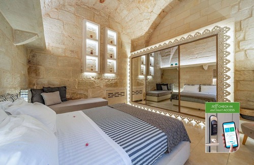 Centro Storico Bed & Breakfast | Bed & Breakfast in Maglie with 1 bedrooms sleeps 2