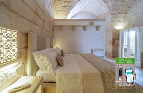 Centro Storico Bed & Breakfast | Bed & Breakfast in Maglie with 1 bedrooms sleeps 2