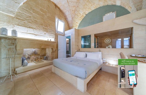 Centro Storico Bed & Breakfast | Bed & Breakfast in Maglie with 1 bedrooms sleeps 2