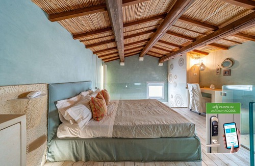 Centro Storico Bed & Breakfast | Bed & Breakfast in Maglie with 1 bedrooms sleeps 2