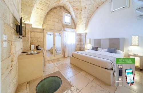 Centro Storico Bed & Breakfast | Bed & Breakfast in Maglie with 1 bedrooms sleeps 2