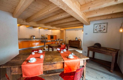 Tache Bed & Breakfast | Bed & Breakfast Alchemilla