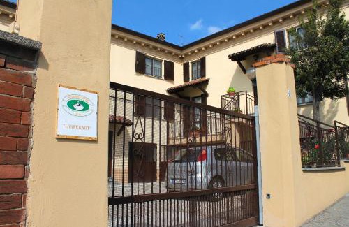 Rosignano Monferrato Bed & Breakfast | Bed & Breakfast L'Infernot