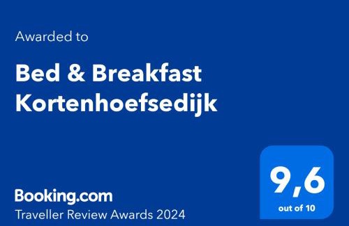 Municipality of Wijdemeren House | Bed & Breakfast Kortenhoefsedijk