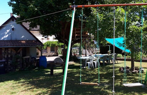 Ottersthal Bed & Breakfast | Bed& Breakfast Le Nid du Coucou