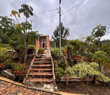 Paipa House | Bed&Breakfast - Mirador de San Marcos