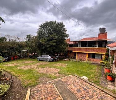 Paipa House | Bed&Breakfast - Mirador de San Marcos