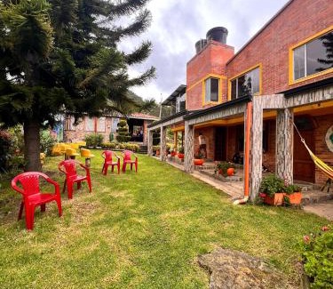 Paipa House | Bed&Breakfast - Mirador de San Marcos