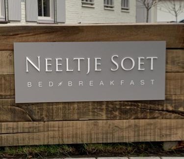 Mierlo Bed & Breakfast | Bed & Breakfast Neeltje Soet