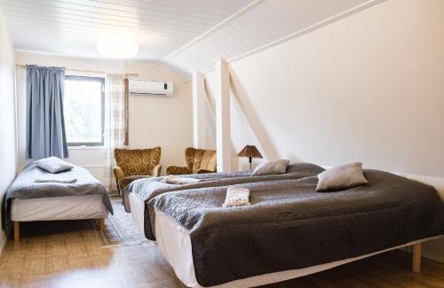 Pargas Bed & Breakfast | Bed & Breakfast Restaurang Sybarit