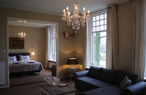 Rijs Bed & Breakfast | Bed & Breakfast Rijsterbosch