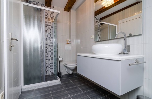 Mali Ston House | Bed&Breakfast Sorgo Palace - Superior Double or Twin Room with City View (Amber)