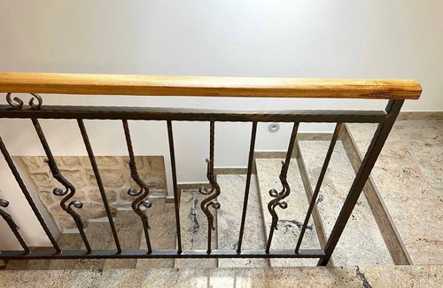 Mali Ston House | Bed&Breakfast Sorgo Palace - Deluxe Double or Twin Room with City View (Aquamarine)