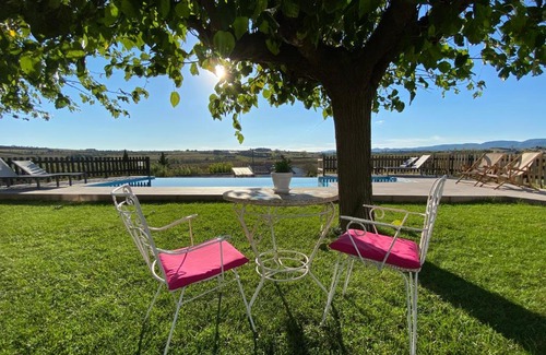 El Pla del Penedes Bed & Breakfast | Bed & Breakfast Wine & Cooking Penedès