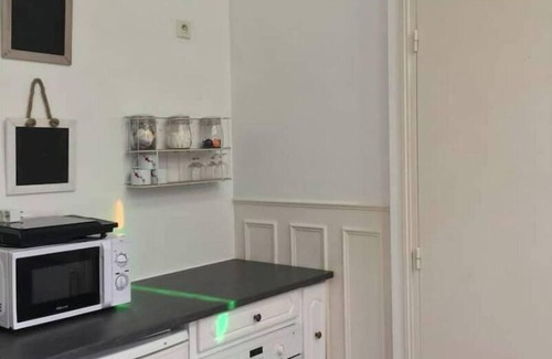 Troyes Apartment | ~bed & Bulles~spa Privé~pause Détente Romantique~