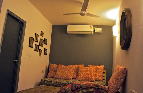 Greater Kailash Bed & Breakfast | Bed & Chai Guest House