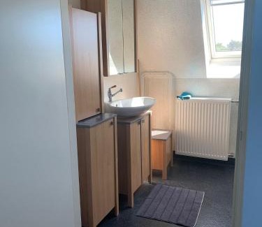 Giethoorn Apartment | Bed en Boomgaard