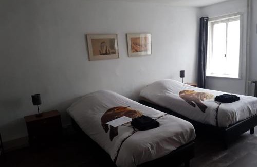 Lubine Bed & Breakfast | Bed en breakfast le Chateau