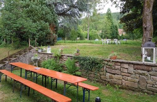 Lubine Bed & Breakfast | Bed en breakfast le Chateau