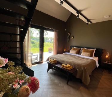Langenboom Bed & Breakfast | Bed en breakfast Suite 8