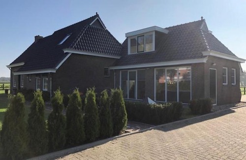 Marum Bed & Breakfast | Bed en Breakfast The Wooden Wall