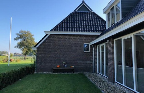 Marum Bed & Breakfast | Bed en Breakfast The Wooden Wall