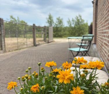 Ramsel House | Bed en Natuur Puur