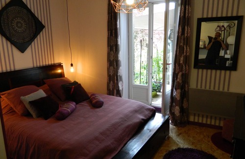 Saint-Maurice-Etusson House | Bed and breakfast la Fougereuse