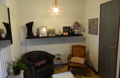 Saint-Maurice-Etusson House | Bed and breakfast la Fougereuse