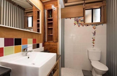 Upper Wakefield House | Bed in a Shed Stayz Holiday Home Awards Finalist