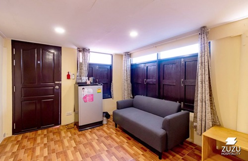 Bang Kra So Hotel | Bed In Beyt Boutique Hotel